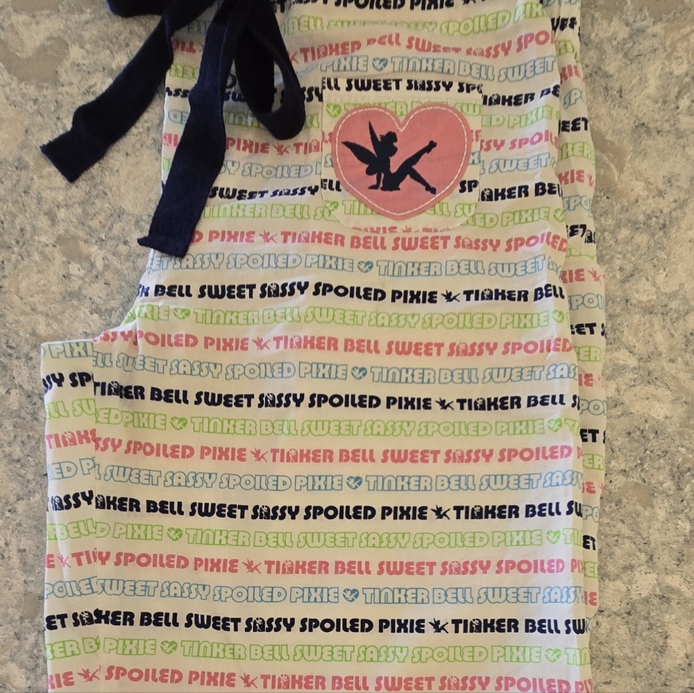 Walt Disney Worlds pajama bottems